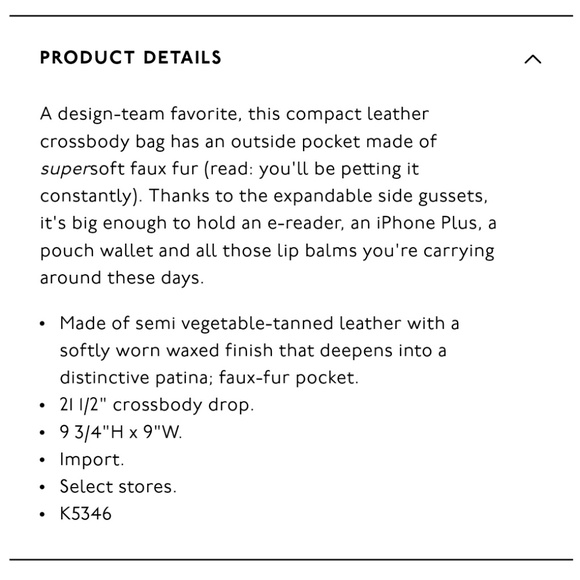 🎉HP🎉 Madewell Knot Crossbody Bag - Picture 6 of 6